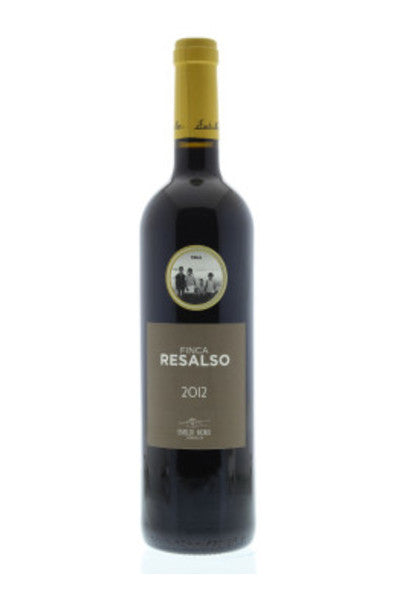 Bodegas Emilio Moro Ribera Del Duero Tempranillo Finca Resalso 2022