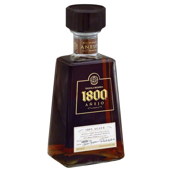 1800 Anejo Tequila
