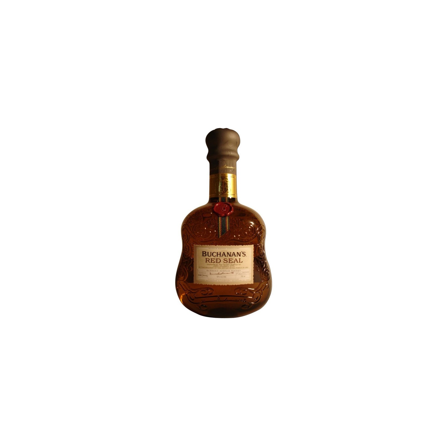 Buchanans Red Seal