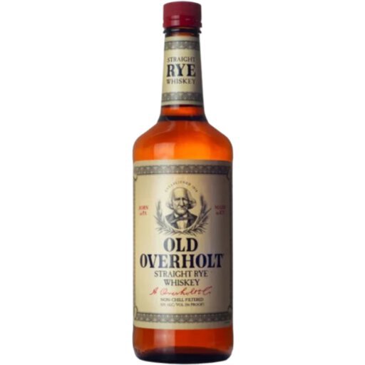 Old Overholt Rye Whiskey
