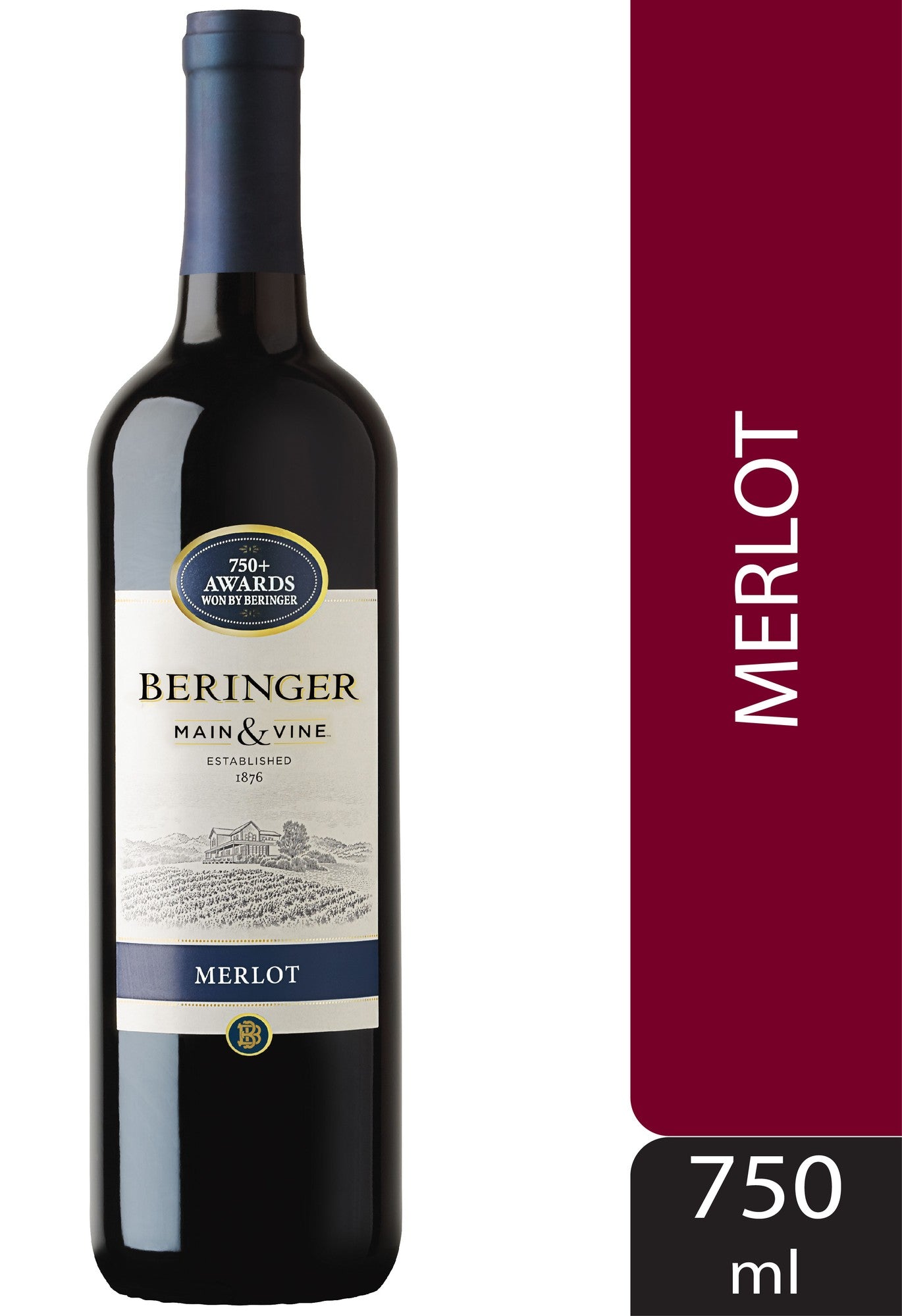 Beringer Merlot 2010