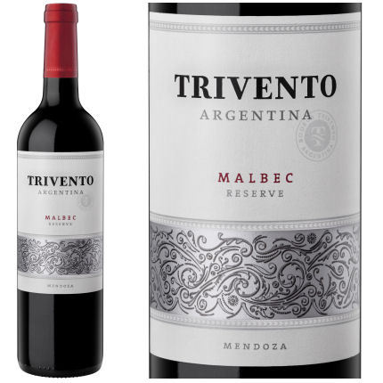 Trivento Malbec Reserve 2021