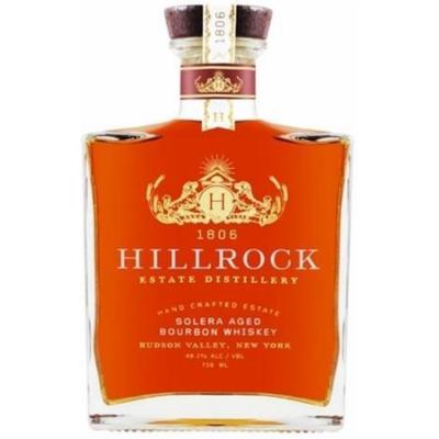 Hillrock Solera Bourbon