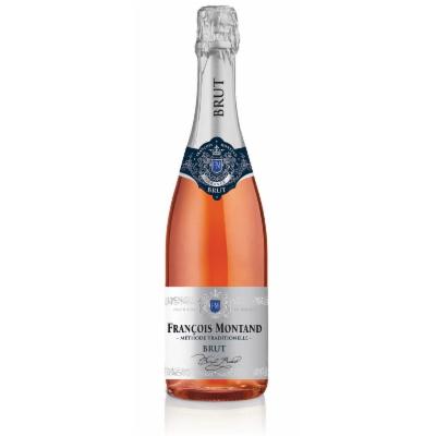 Francois Montand Brut Rose