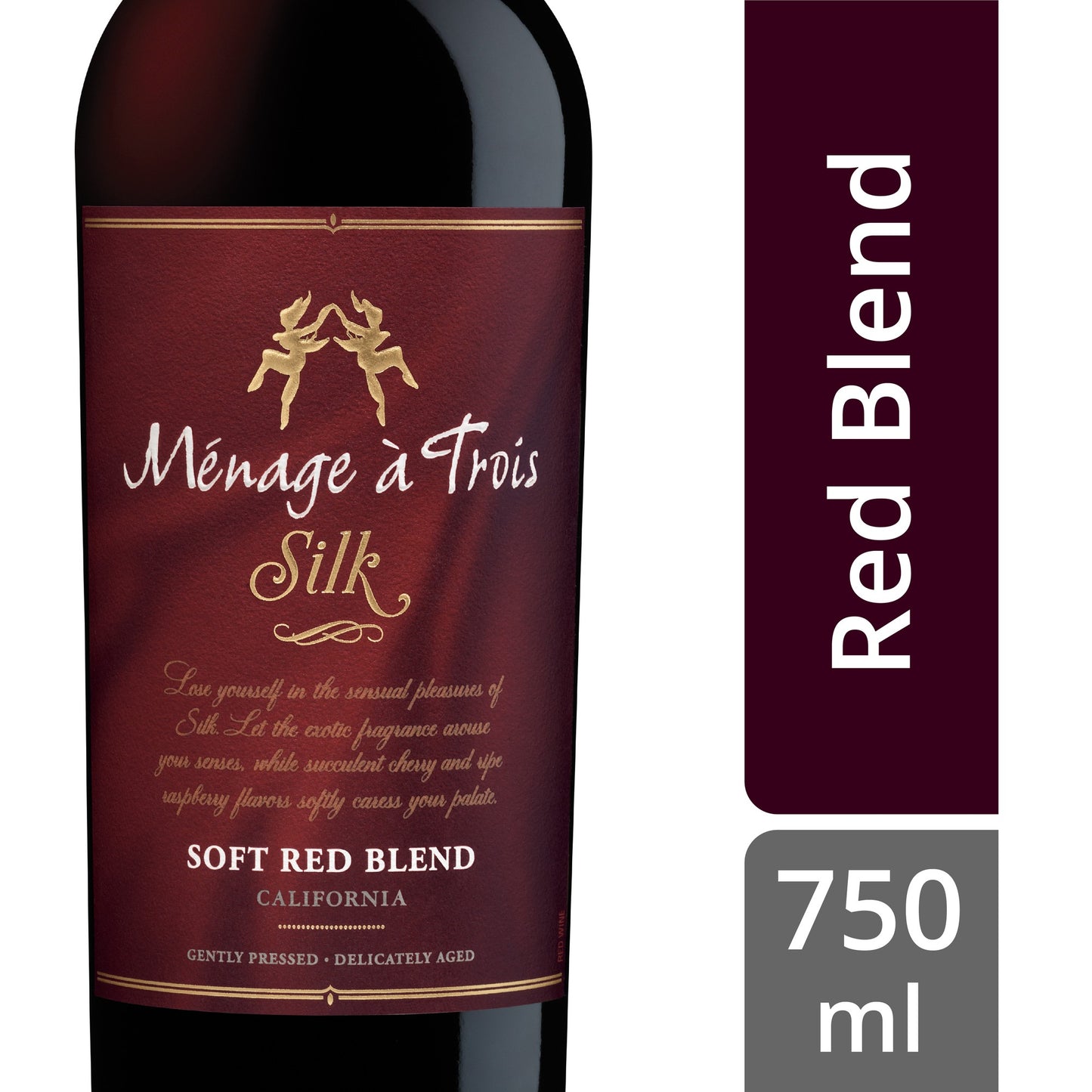 Menage A Trois Silk 2018
