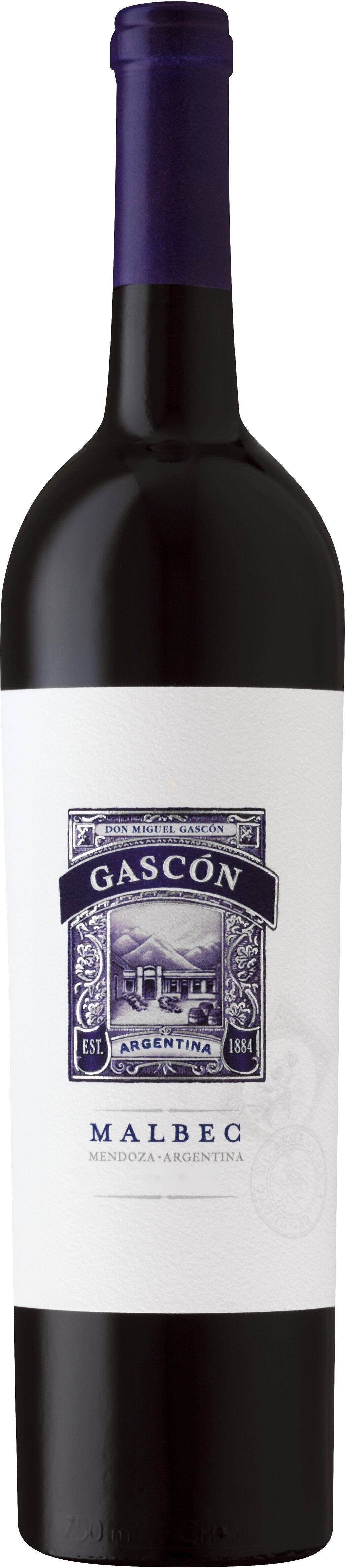 Don Miguel Gascon Malbec 2021