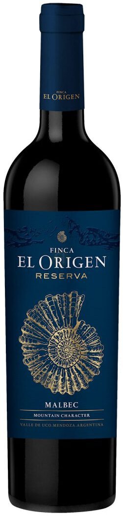 Finca El Origen Malbec Reserve 2021