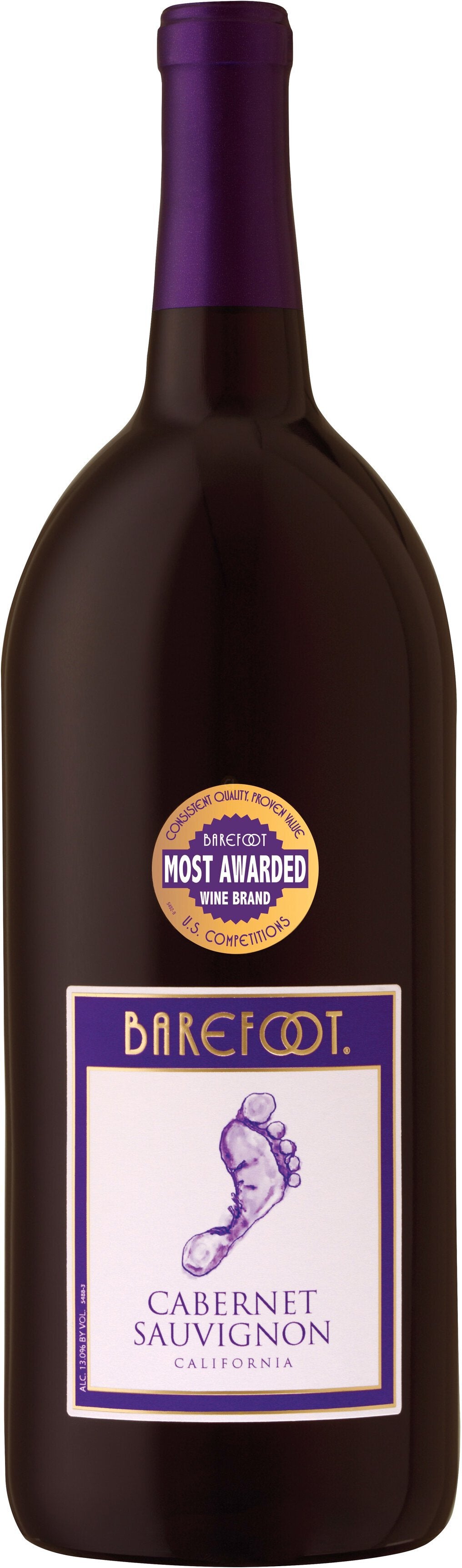 Barefoot Cabernet Sauvignon