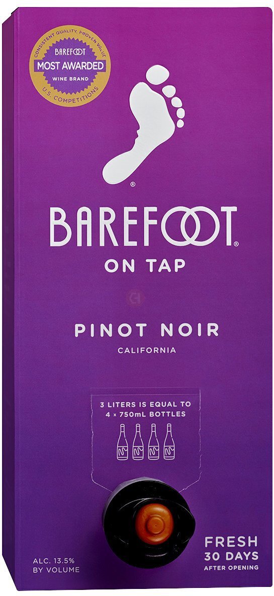 Barefoot Pinot Noir