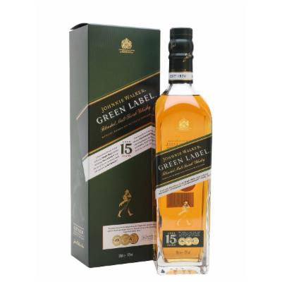 Johnnie Walker Green