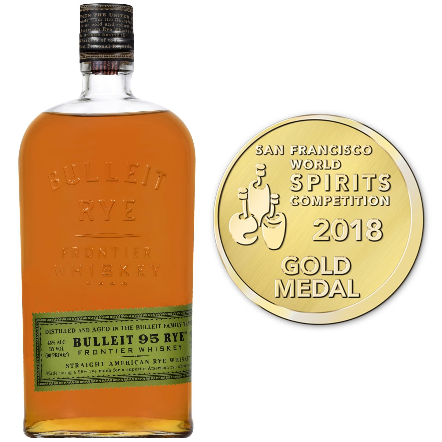 Bulleit Rye