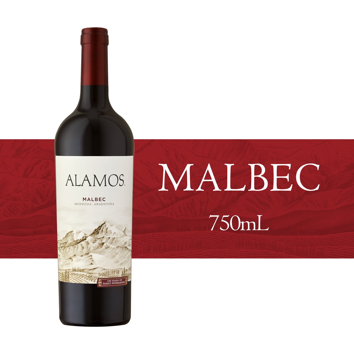 Alamos Malbec 2019/2020/2021
