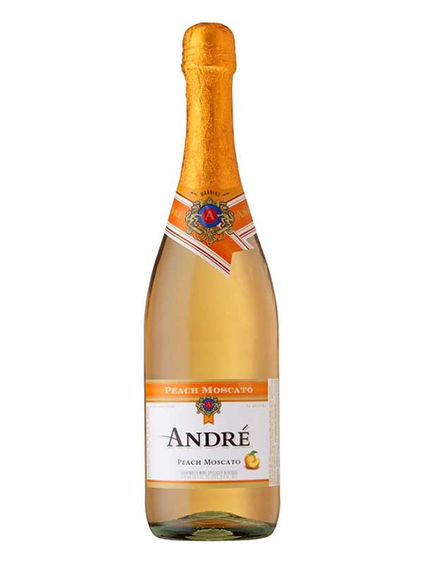 Andre Peach Moscato Nv