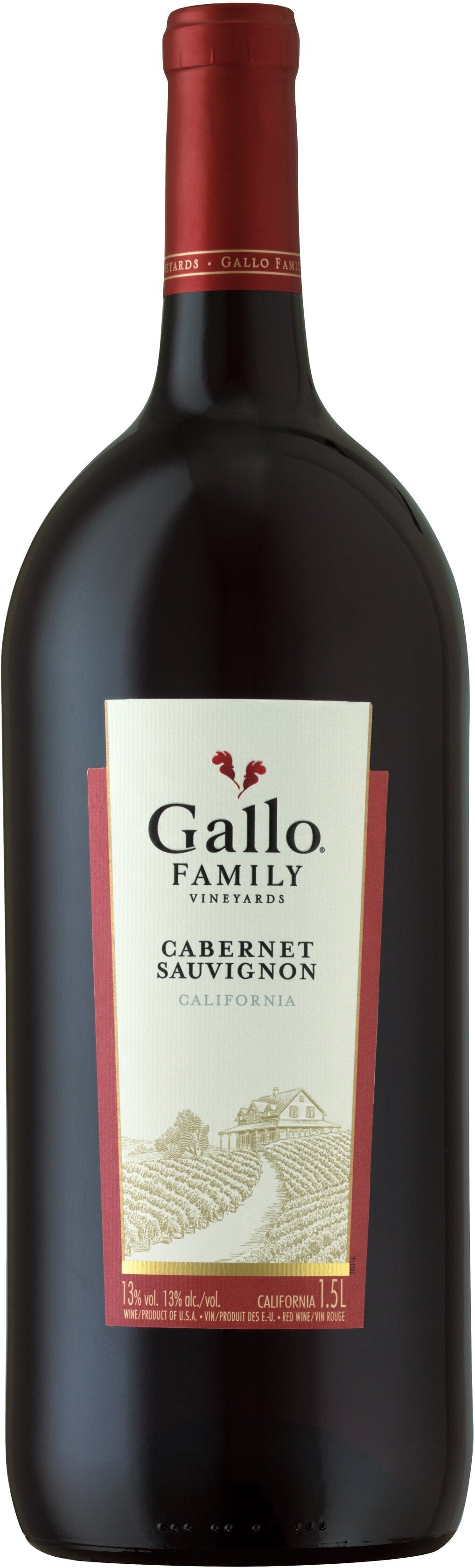 Gallo Cabernet Sauvignon Nv