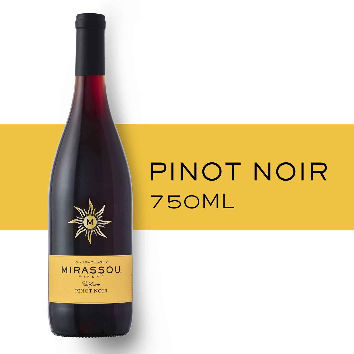 Mirassou Pinot Noir 2019/2020