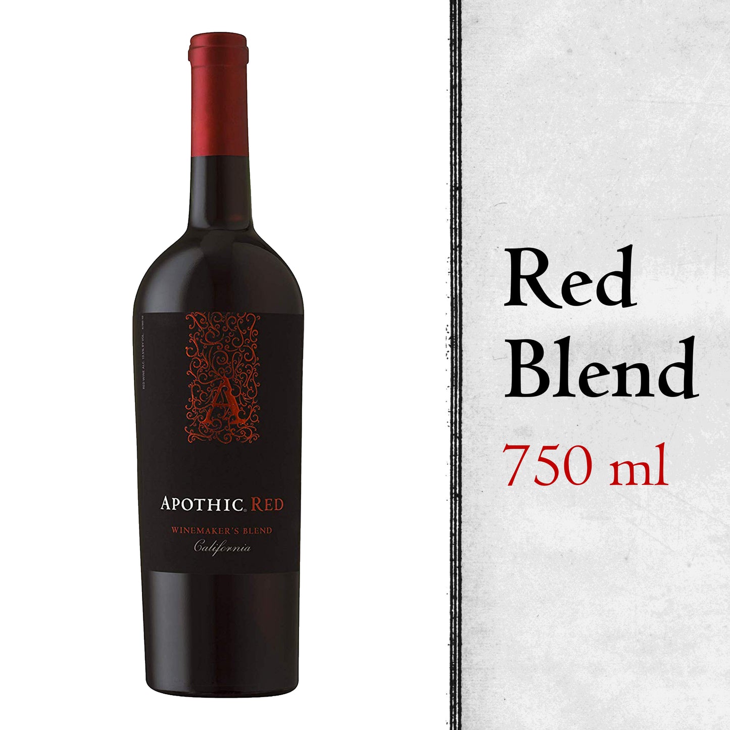 Apothic Red Blend 2019/2020