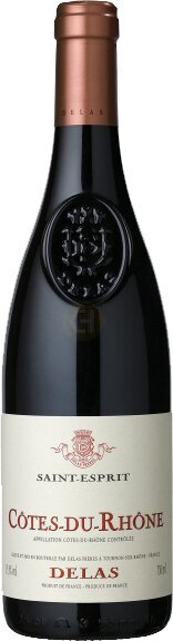 Delas Cotes-Du-Rhone Saint-Esprit Rouge 2021