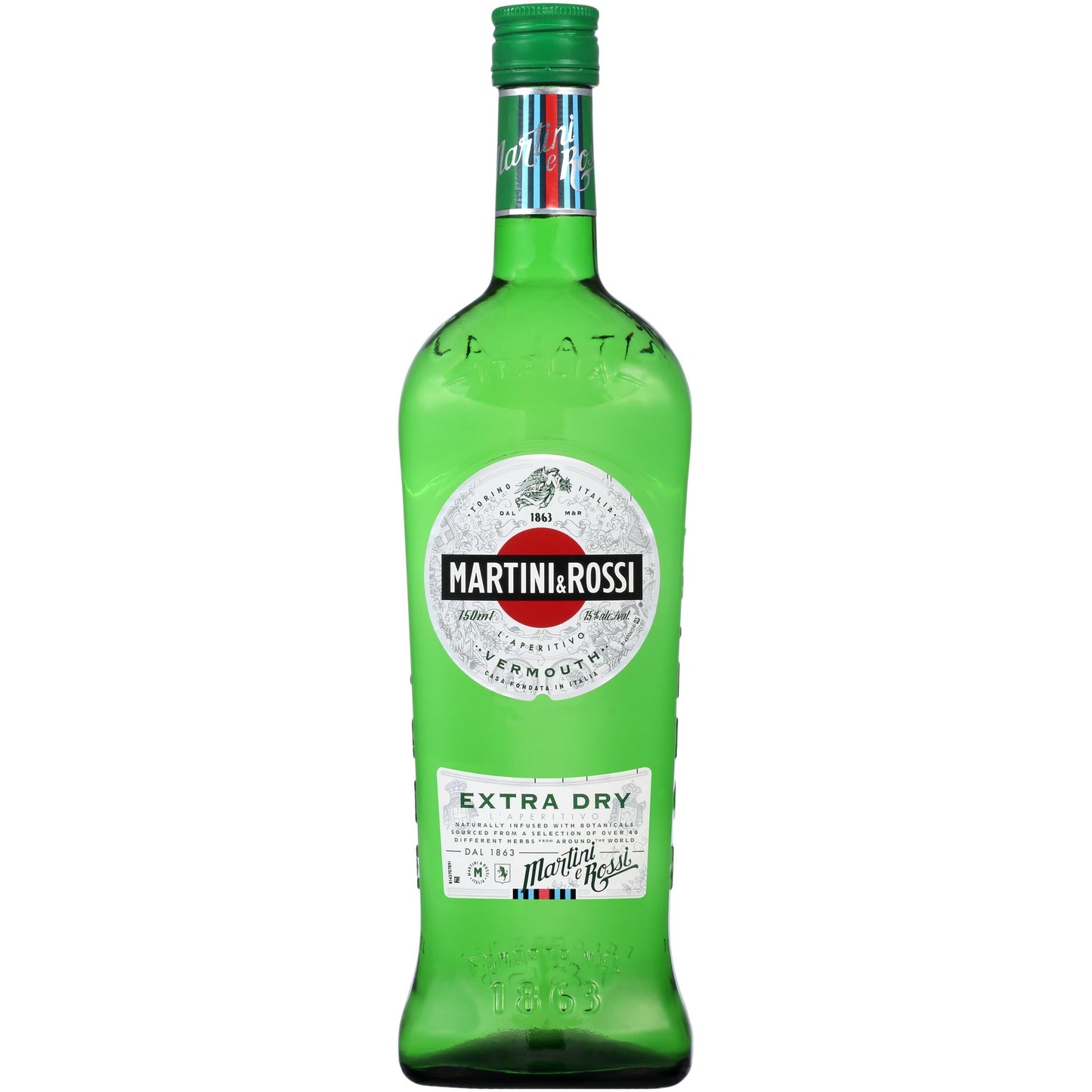 Martini And Rossi Extra Dry Vermouth