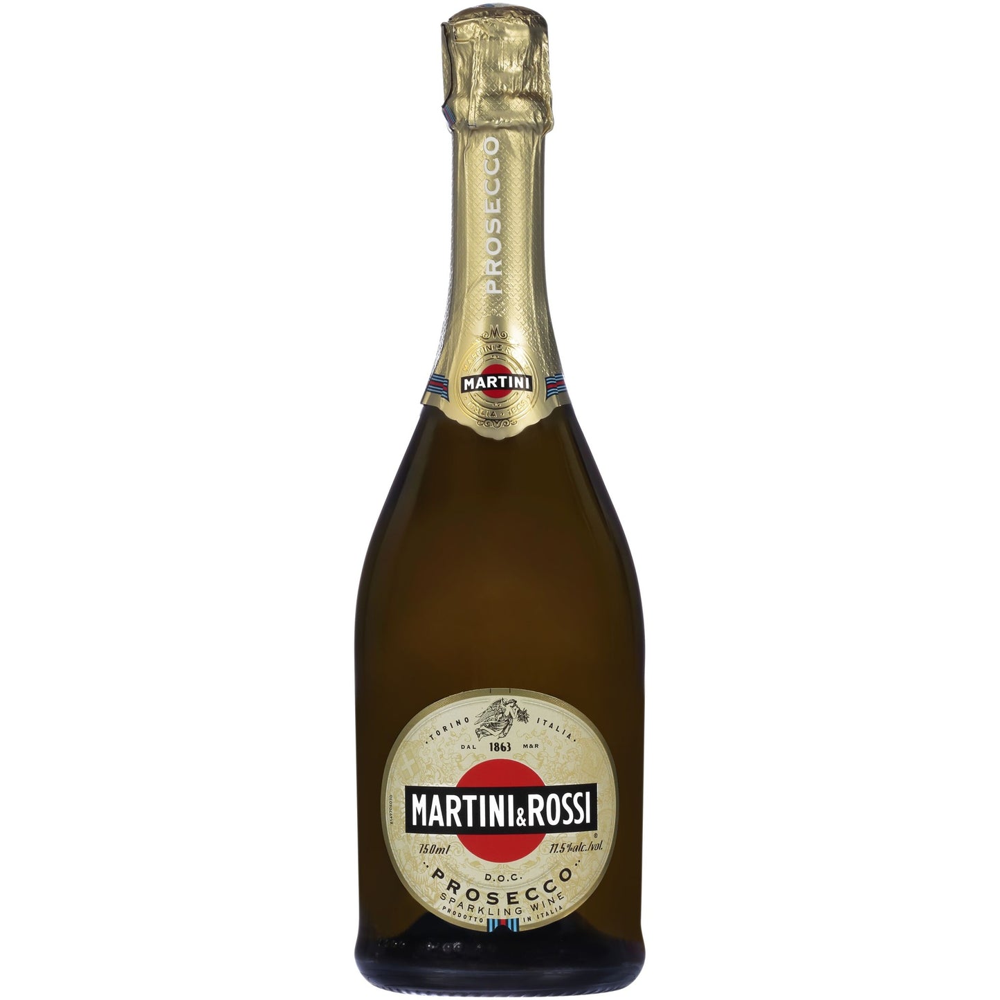 Martini And Rossi Prosecco Spklg Nv