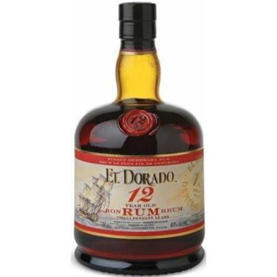 El Dorado 12 Yr Sp Rsv(Guyana)