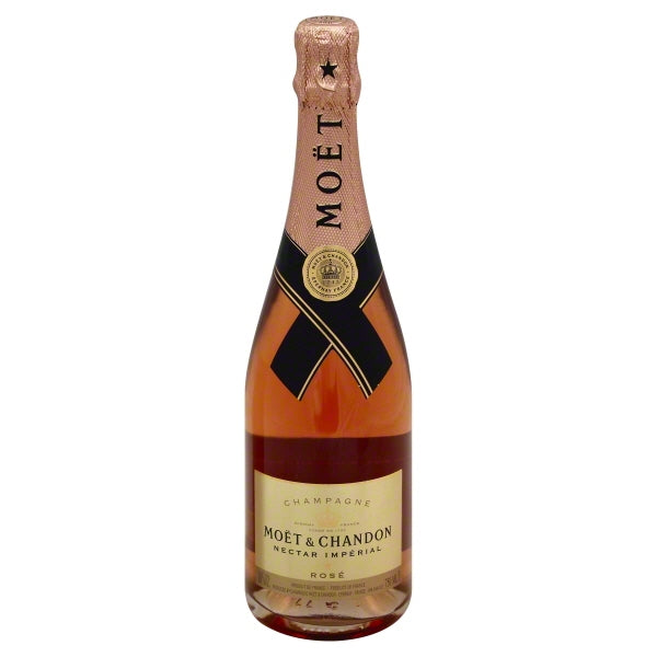 Moet & Chandon Nectar Imperial Rose