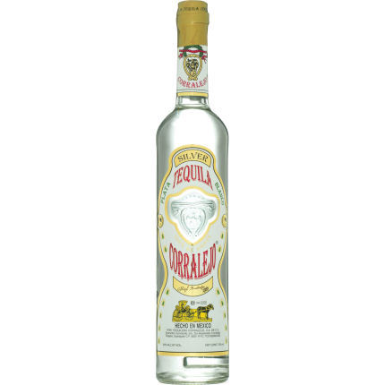 Corralejo Tequila Silver