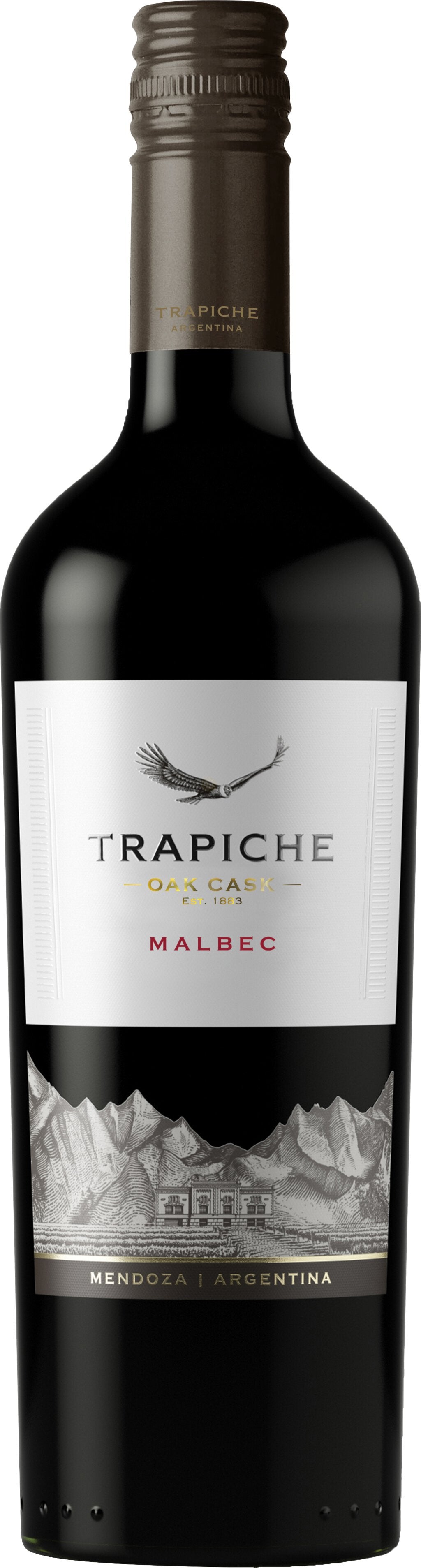 Trapiche Oak Cask Malbec 2020