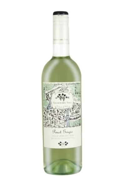 Vigneti Del Sole Pinot Grigio 2021