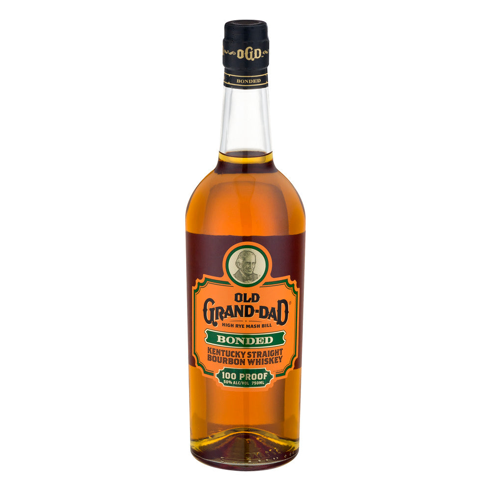 Old Grand Dad Bourbon 100