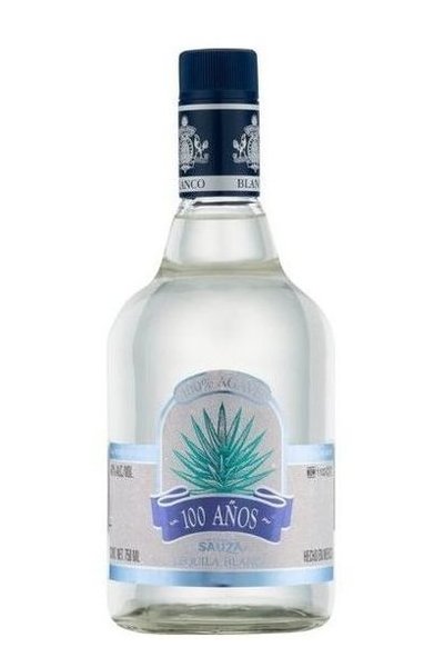 100 Anos Tequila Blanco