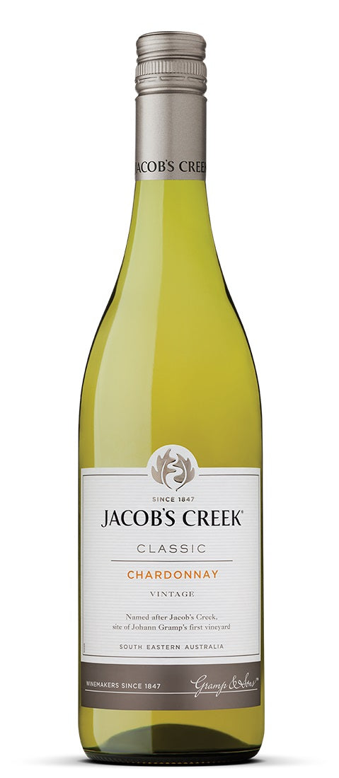 Jacobs Creek Chardonnay 2018