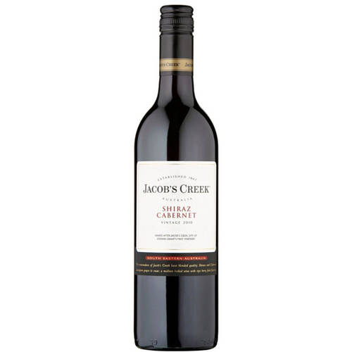 Jacobs Creek Shiraz 2018