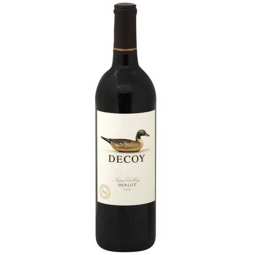 Decoy Merlot 2019