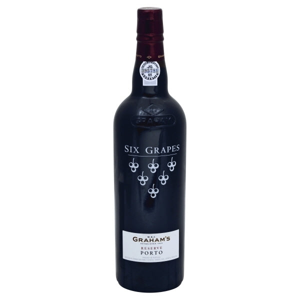 Graham Six Grapes Port Nv