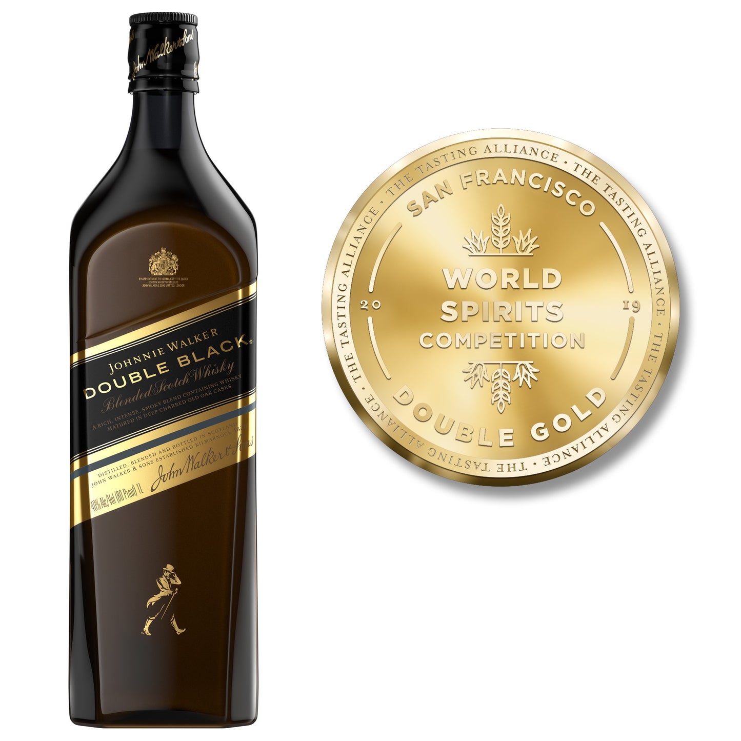 Johnnie Walker Double Black