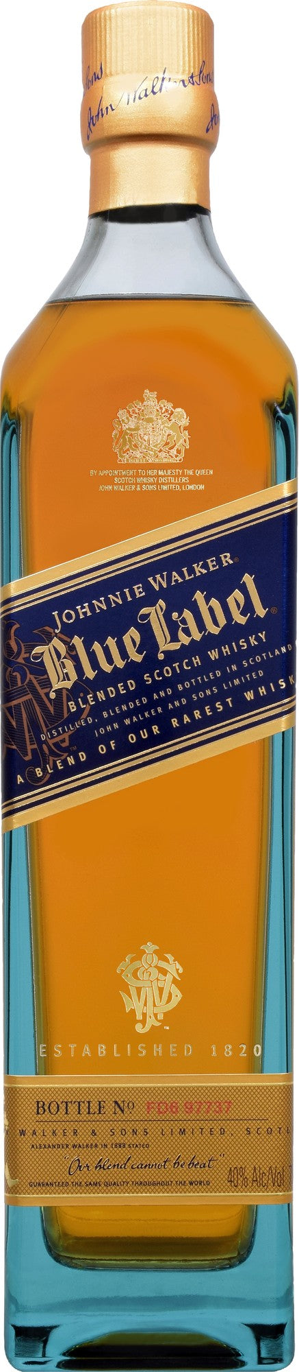 Johnnie Walker Blue