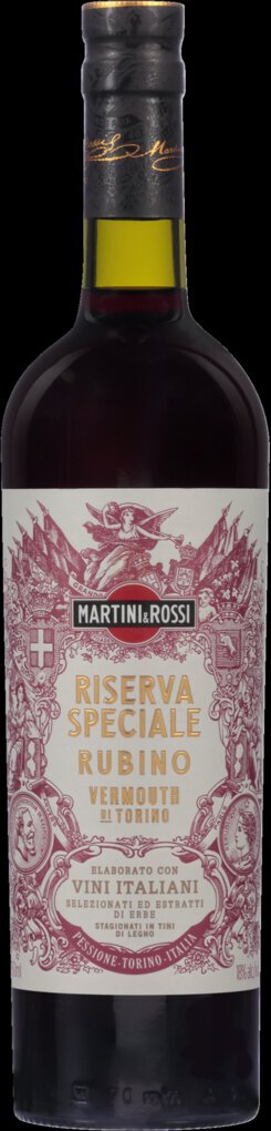 Martini & Rossi Vermouth Riserva Speciale Rubino