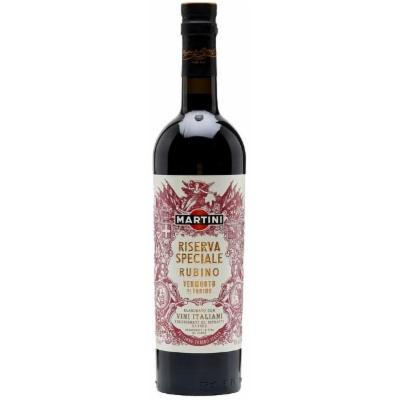 Martini & Rossi Vermouth Riserva Speciale Rubino