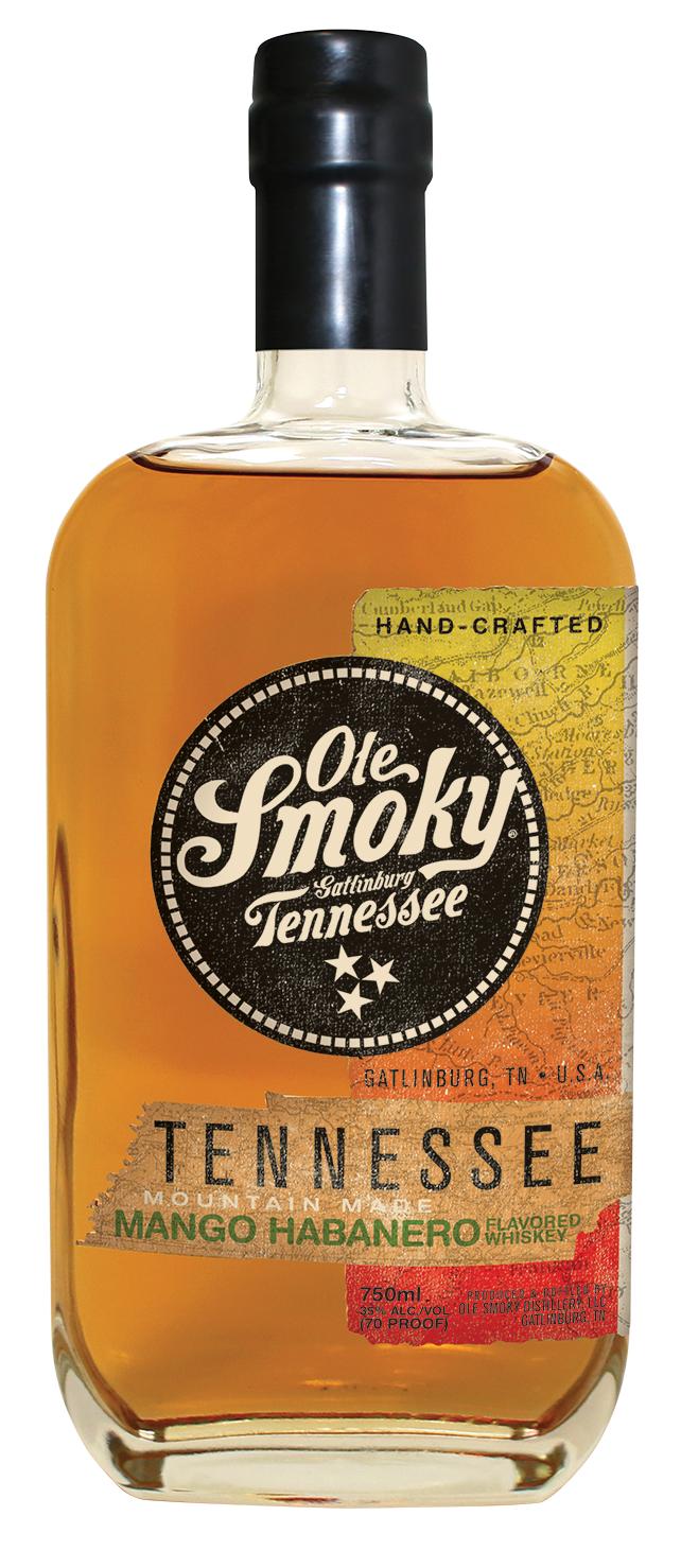 Ole Smoky Mango Habanero