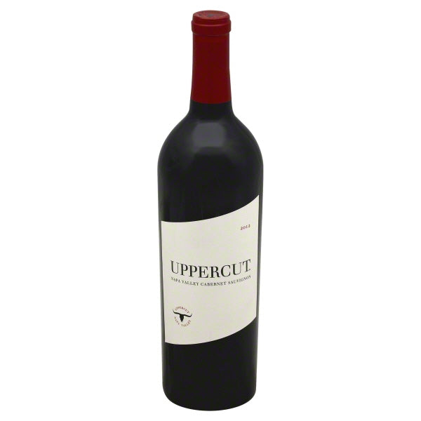 Uppercut Cabernet Sauvignon 2018/2021