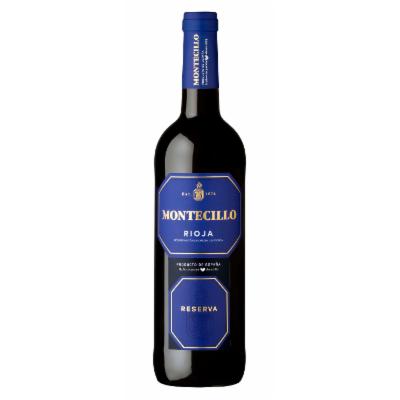 Montecillo Rioja Reserva 2015