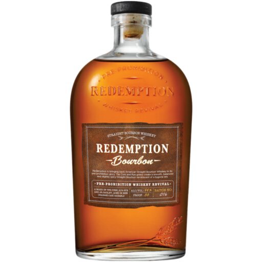 Redemption Bourbon