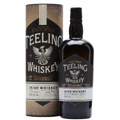 Teeling Single Malt Irish Whiskey