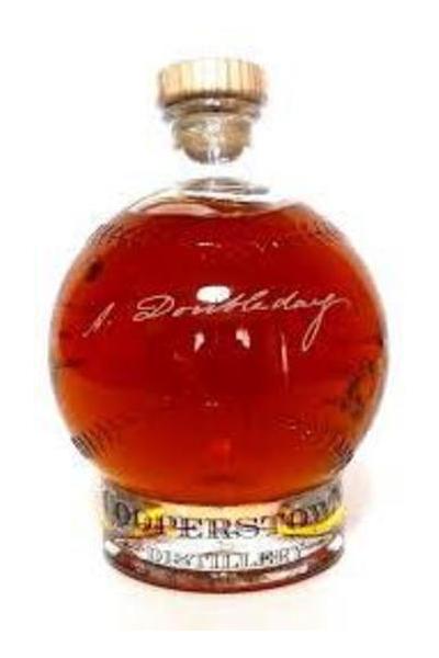 Abner Doubleday Baseball Bourbon Cooperstown