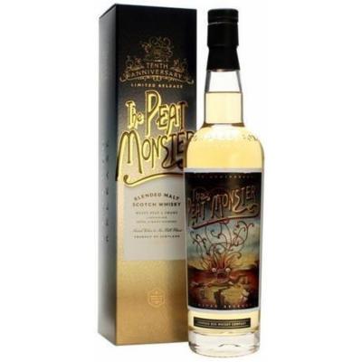 Compass Box Peat Monster