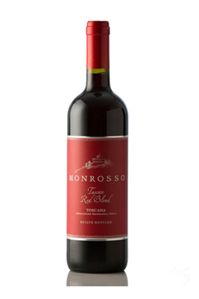 Monrosso Tuscan Red Blend Estate 2018