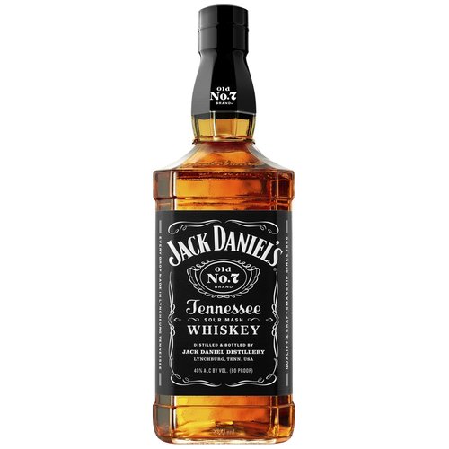 Jack Daniels Black
