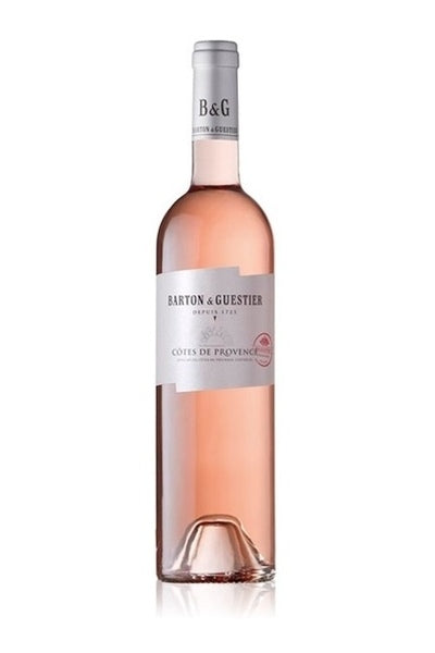 Barton & Guestier Cotes De Provence Rose Tourmaline 2017