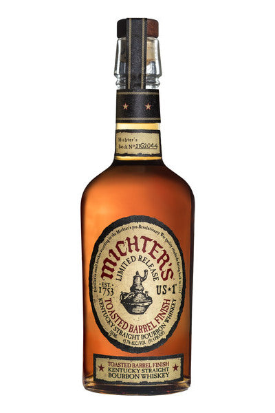 Michters Toasted Barrel