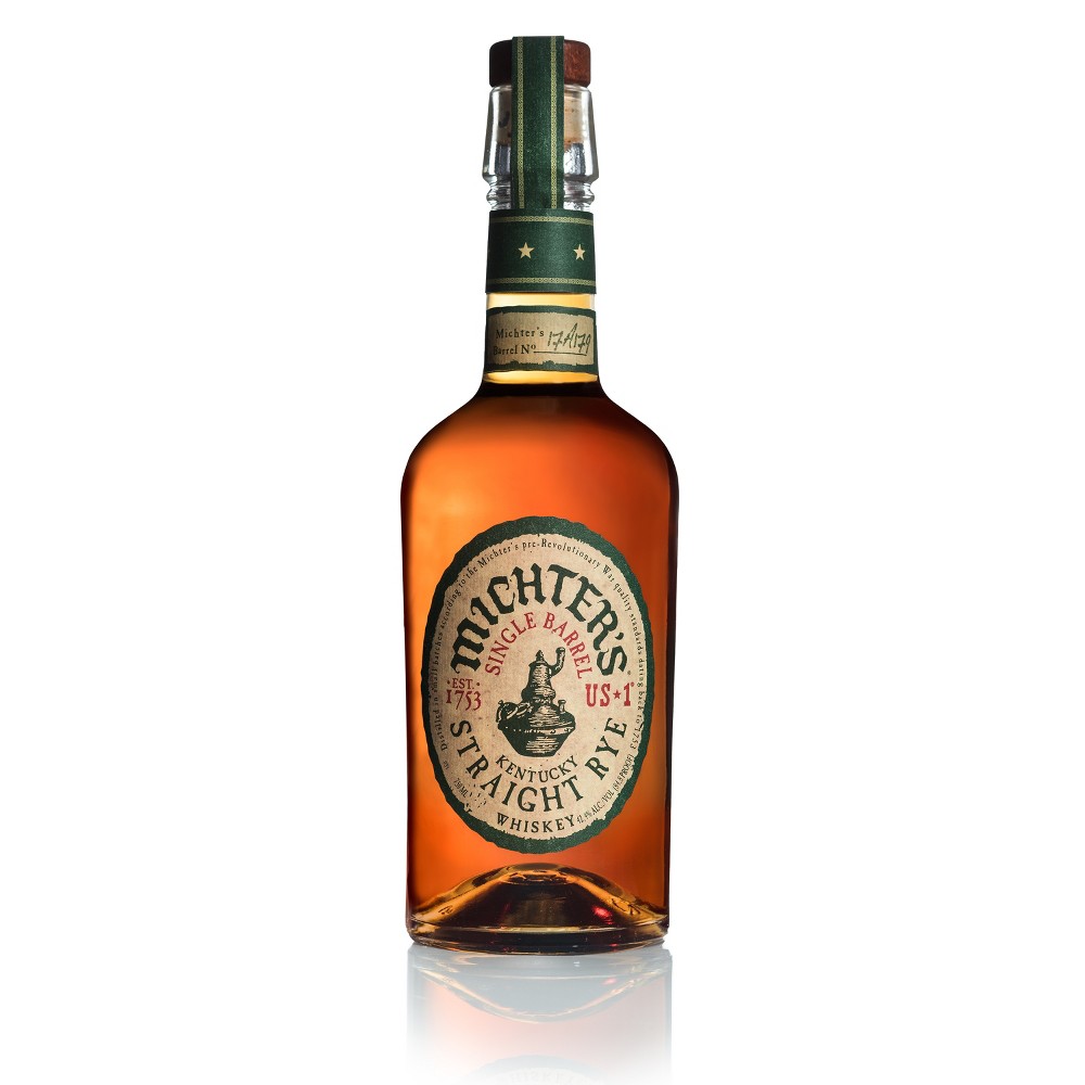 Michters Unblended American Whiskey